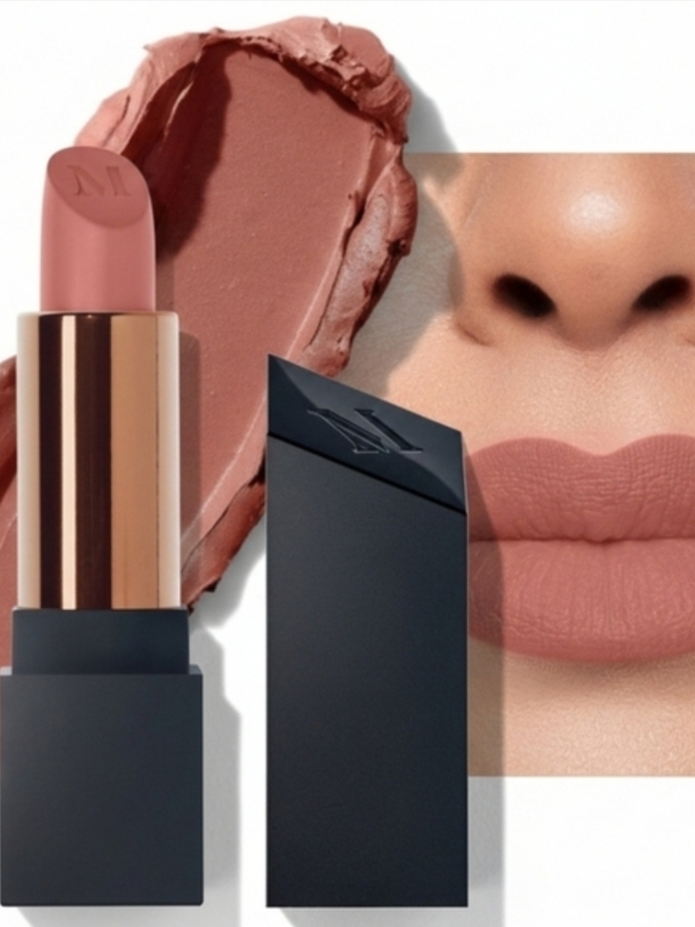 Morphe Matte Single AF Lipstick - Luxury Satin Finish